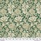 Fabric FreeSpirit Morris & Co. Forest Chrysanthemum Toile Oxford Holiday by the Quarter Yard PWWM013